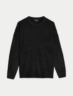 Cashmilon Crew Neck Jumper