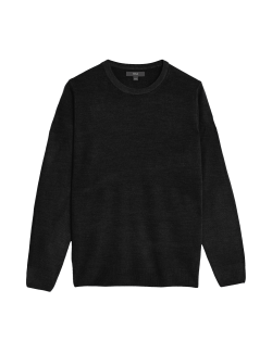 Cashmilon Crew Neck Jumper