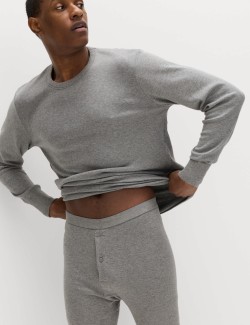 Thermal Medium Warmth Long Sleeve Vest