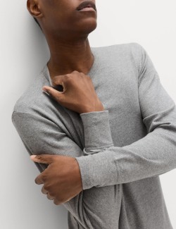 Thermal Medium Warmth Long Sleeve Vest