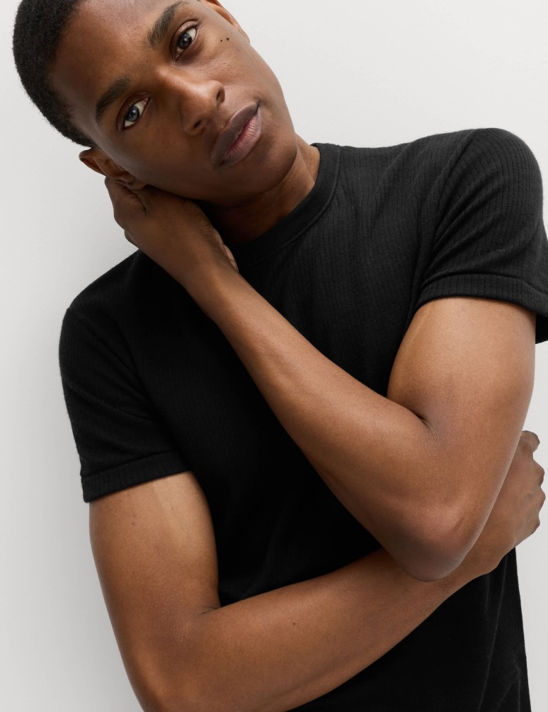 Termo top s dlouhým rukávem s technologií Heatgen™, maximální hřejivost