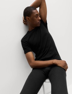 Termo top s dlouhým rukávem s technologií Heatgen™, maximální hřejivost