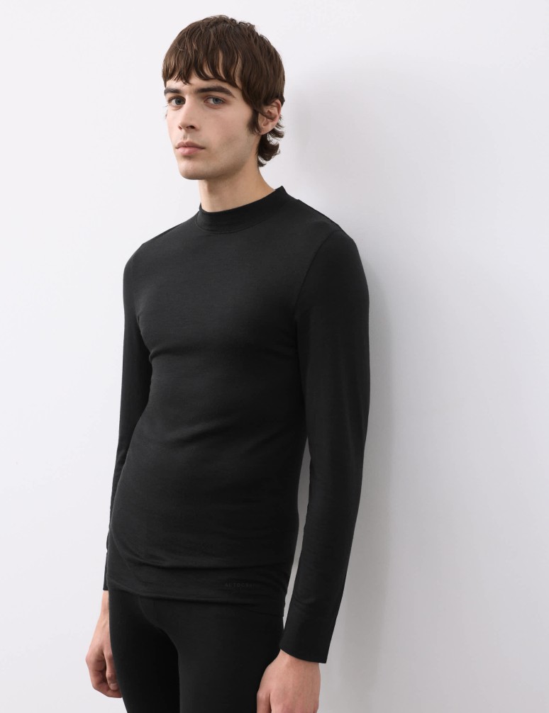 Merinotec™ Maximum Warmth Long Sleeve Thermal Top