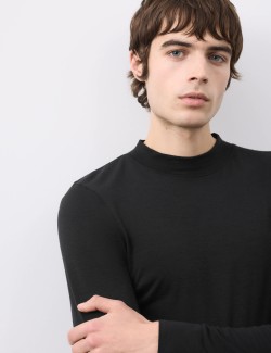 Merinotec™ Maximum Warmth Long Sleeve Thermal Top