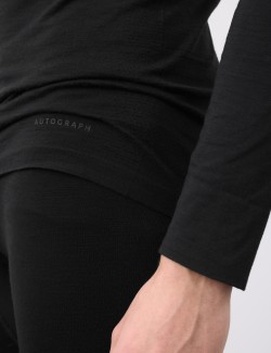 Merinotec™ Maximum Warmth Long Sleeve Thermal Top