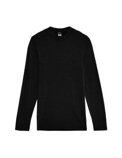 Merinotec™ Maximum Warmth Long Sleeve Thermal Top