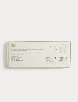 Luxusní maska na spaní ze 100% hedvábí