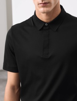 Pure Supima® Cotton Polo Shirt