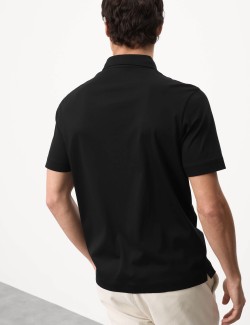Pure Supima® Cotton Polo Shirt