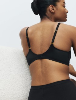 Amelia Lace Non Wired Full Cup Bra (A-E)