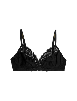 Amelia Lace Non Wired Full Cup Bra (A-E)