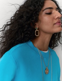 Pure Cotton Sweatshirt