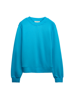 Pure Cotton Sweatshirt