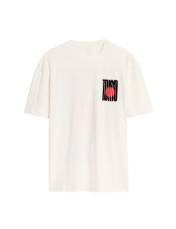 Tričko Tokyo, z čisté bavlny