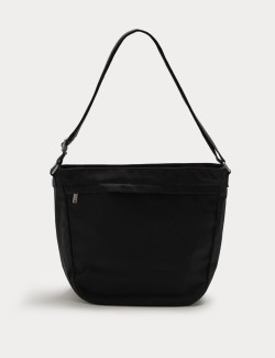 Plátěná taška přes rameno