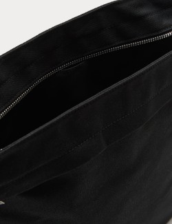 Plátěná taška přes rameno