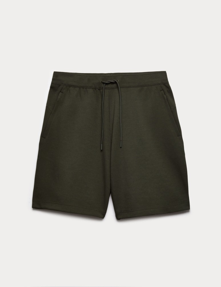 Žerzejové šortky Performance, 9 palců