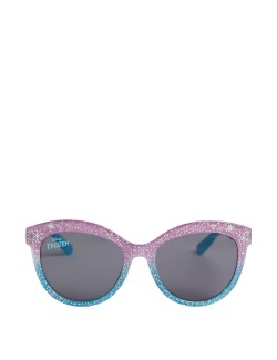 Kids' Frozen Glitter Sunglasses (S-M)