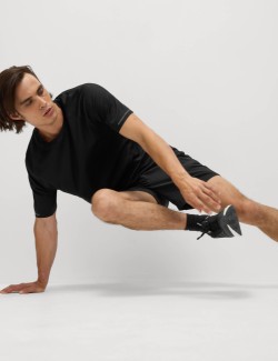 Bezešvé sportovní tričko