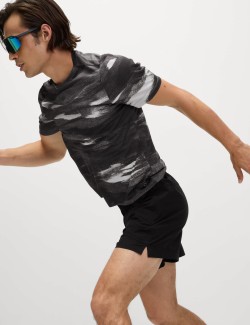 Sportovní tričko s potiskem