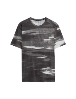 Sportovní tričko s potiskem