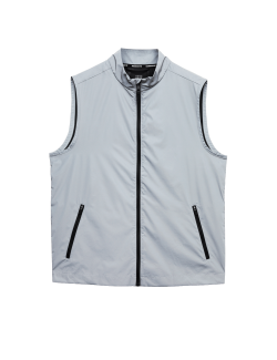 Sportovní mikina s reflexním vzorem a technologií Stormwear™