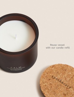 Calm Refillable Candle