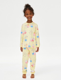 Pyžamo s motivem Prasátko Peppa™, z čisté bavlny (1–6 let)