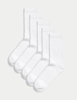 5 párů sportovních ponožek s technologií Cool & Fresh™