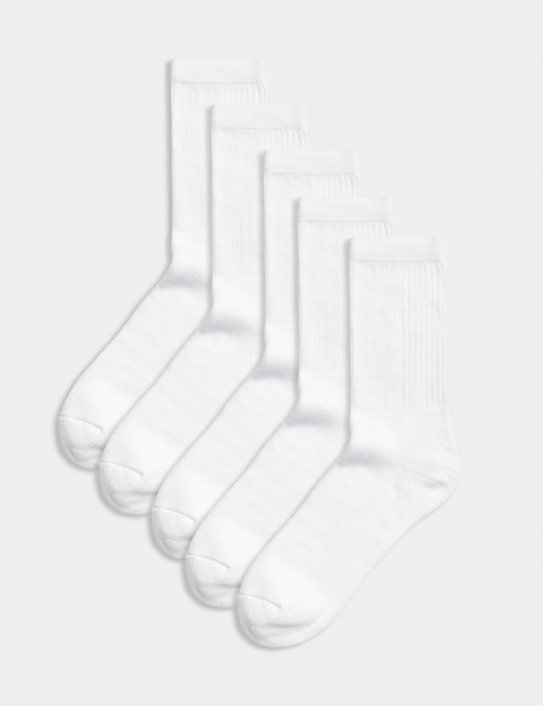 5pk Cool & Fresh™ Sports Socks