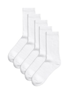 5pk Cool & Fresh™ Sports Socks