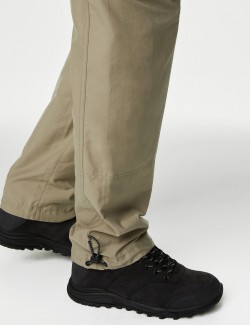 Trekingové kalhoty s technologií Stormwear™ a odepínáním na zip