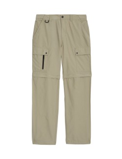 Zip Off Trekking Trousers with Stormwear™