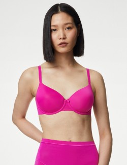 Underwired Full Cup T-Shirt Bra A-E