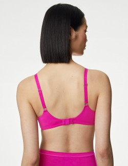 Underwired Full Cup T-Shirt Bra A-E