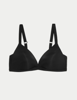 Non Wired Push-Up Bralette A-D