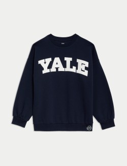 Cotton Rich Yale...