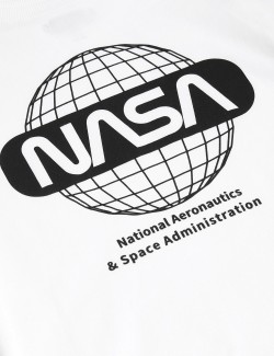 Tričko NASA™ z čisté bavlny (2–8 let)