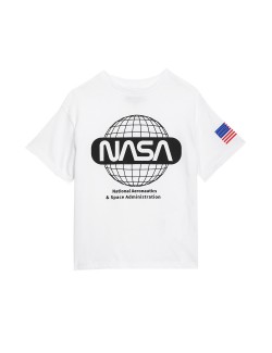 Tričko NASA™ z čisté bavlny (2–8 let)