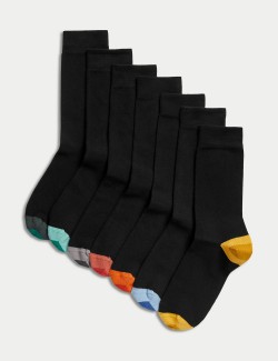 7 párů ponožek Cool &...