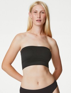 Seamless Non Wired Bandeau Bra