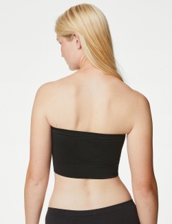 Seamless Non Wired Bandeau Bra