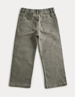 Denim Diamante Jeans (2-8 Yrs)