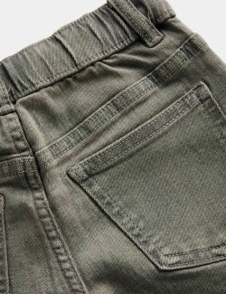 Denim Diamante Jeans (2-8 Yrs)