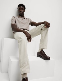 Polokošile Pique se zvýrazněnými okraji The Ultimate