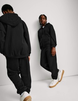 Tepláky s vysokým podílem bavlny (6–16 let)