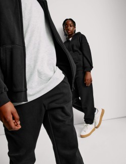 Tepláky s vysokým podílem bavlny (6–16 let)