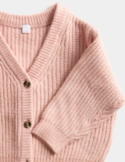 Knitted Cardigan (0-3 Yrs)