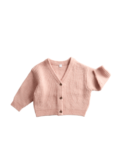 Knitted Cardigan (0-3 Yrs)