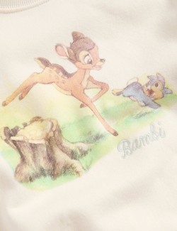 Pure Cotton Bambi™ Sweatshirt (2-8 Yrs)